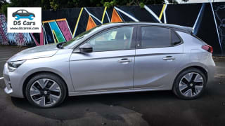GREY 2021 VAUXHALL CORSA E SRI NAV PREMIUM - Photo 5