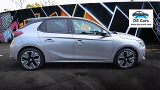 GREY 2021 VAUXHALL CORSA E SRI NAV PREMIUM - Photo 9
