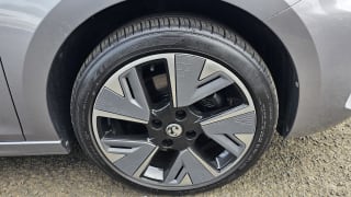 GREY 2021 VAUXHALL CORSA E SRI NAV PREMIUM - Photo 10