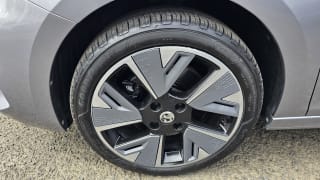 GREY 2021 VAUXHALL CORSA E SRI NAV PREMIUM - Photo 11