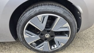 GREY 2021 VAUXHALL CORSA E SRI NAV PREMIUM - Photo 12