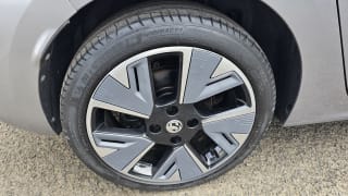 GREY 2021 VAUXHALL CORSA E SRI NAV PREMIUM - Photo 13