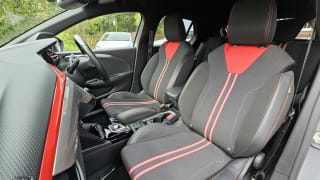 GREY 2021 VAUXHALL CORSA E SRI NAV PREMIUM - Photo 16