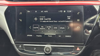 GREY 2021 VAUXHALL CORSA E SRI NAV PREMIUM - Photo 20