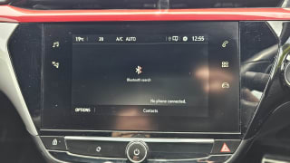 GREY 2021 VAUXHALL CORSA E SRI NAV PREMIUM - Photo 22