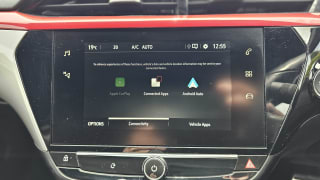 GREY 2021 VAUXHALL CORSA E SRI NAV PREMIUM - Photo 23