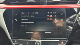 GREY 2021 VAUXHALL CORSA E SRI NAV PREMIUM - Photo 24