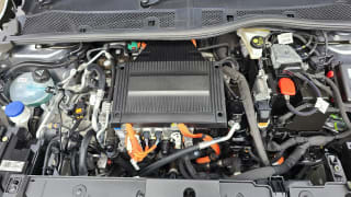 GREY 2021 VAUXHALL CORSA E SRI NAV PREMIUM - Photo 37