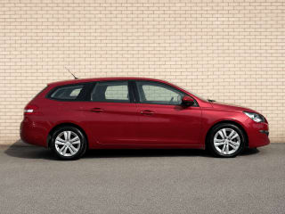 RED 2015 PEUGEOT 308 ACTIVE SW HDI BLUE S/S - Photo 7