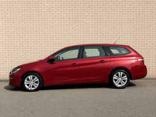 RED 2015 PEUGEOT 308 ACTIVE SW HDI BLUE S/S - Photo 9