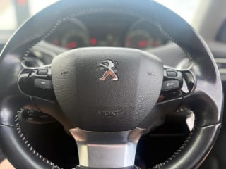 RED 2015 PEUGEOT 308 ACTIVE SW HDI BLUE S/S - Mobile Upload