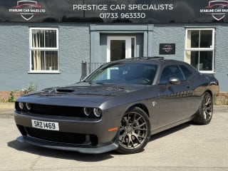GREY 2018 DODGE CHALLENGER SRT HELLCAT - Photo 3