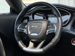 GREY 2018 DODGE CHALLENGER SRT HELLCAT - Photo 10