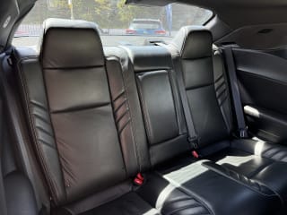 GREY 2018 DODGE CHALLENGER SRT HELLCAT - Photo 13