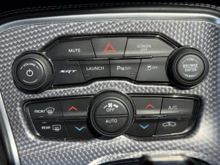 GREY 2018 DODGE CHALLENGER SRT HELLCAT - Photo 18