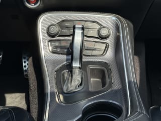 GREY 2018 DODGE CHALLENGER SRT HELLCAT - Photo 19