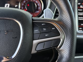 GREY 2018 DODGE CHALLENGER SRT HELLCAT - Photo 23