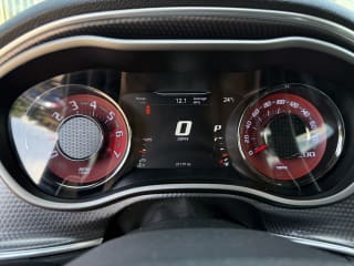 GREY 2018 DODGE CHALLENGER SRT HELLCAT - Photo 30