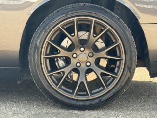 GREY 2018 DODGE CHALLENGER SRT HELLCAT - Photo 46