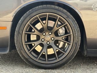 GREY 2018 DODGE CHALLENGER SRT HELLCAT - Photo 47