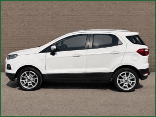 White 2016 Ford EcoSport - Photo 5
