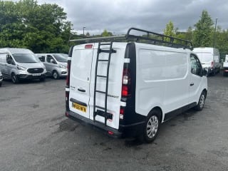 WHITE 2016 RENAULT TRAFIC SL27 BUSINESS ENERGYDCI - Photo 11
