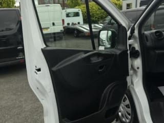 WHITE 2021 RENAULT TRAFIC SL28 B-NESS+ ENERGY DCI - Photo 19