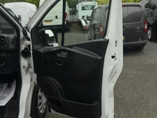 WHITE 2021 RENAULT TRAFIC SL28 B-NESS+ ENERGY DCI - Photo 20