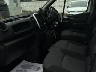 WHITE 2021 RENAULT TRAFIC SL28 B-NESS+ ENERGY DCI - Photo 21