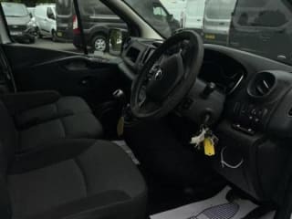 WHITE 2021 RENAULT TRAFIC SL28 B-NESS+ ENERGY DCI - Photo 22