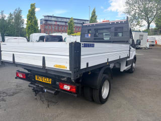 WHITE 2020 FORD TRANSIT 350 LEADER ECOBLUE - Photo 5