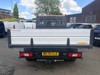 WHITE 2020 FORD TRANSIT 350 LEADER ECOBLUE - Photo 6