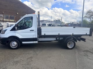 WHITE 2020 FORD TRANSIT 350 LEADER ECOBLUE - Photo 8