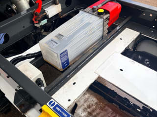 WHITE 2020 FORD TRANSIT 350 LEADER ECOBLUE - Photo 12