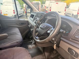 WHITE 2020 FORD TRANSIT 350 LEADER ECOBLUE - Photo 15