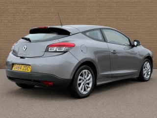 GREY 2014 RENAULT MEGANE D-QUE TT ENERGY DCI S/S - Photo 9