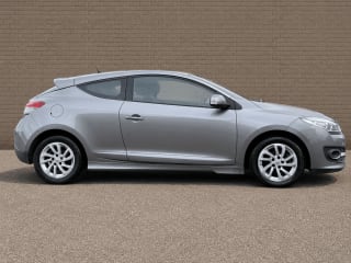 GREY 2014 RENAULT MEGANE D-QUE TT ENERGY DCI S/S - Photo 11