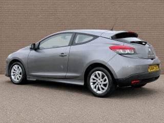 GREY 2014 RENAULT MEGANE D-QUE TT ENERGY DCI S/S - Photo 6