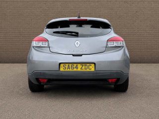 GREY 2014 RENAULT MEGANE D-QUE TT ENERGY DCI S/S - Photo 8