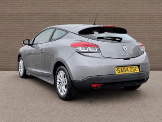 GREY 2014 RENAULT MEGANE D-QUE TT ENERGY DCI S/S - Photo 7