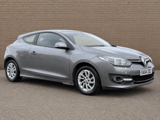 GREY 2014 RENAULT MEGANE D-QUE TT ENERGY DCI S/S - Photo 12