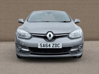 GREY 2014 RENAULT MEGANE D-QUE TT ENERGY DCI S/S - Photo 2