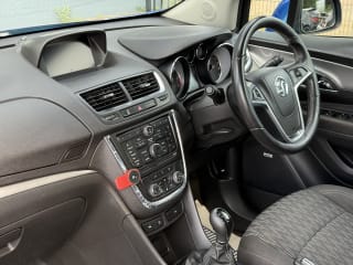 BLUE 2014 VAUXHALL MOKKA TECH LINE CDTI S/S - Photo 9