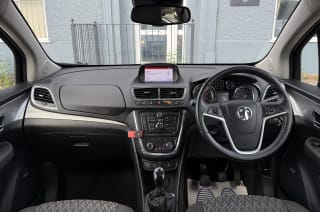 BLUE 2014 VAUXHALL MOKKA TECH LINE CDTI S/S - Photo 7