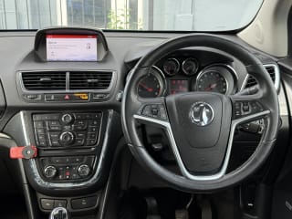 BLUE 2014 VAUXHALL MOKKA TECH LINE CDTI S/S - Photo 8