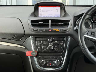 BLUE 2014 VAUXHALL MOKKA TECH LINE CDTI S/S - Photo 14