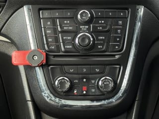 BLUE 2014 VAUXHALL MOKKA TECH LINE CDTI S/S - Photo 16