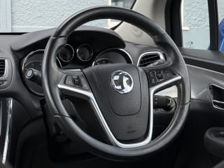 BLUE 2014 VAUXHALL MOKKA TECH LINE CDTI S/S - Photo 10