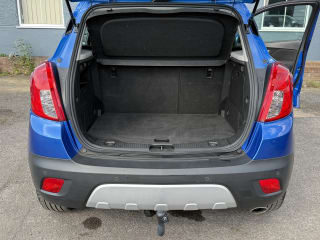 BLUE 2014 VAUXHALL MOKKA TECH LINE CDTI S/S - Photo 33