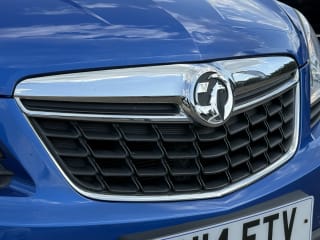 BLUE 2014 VAUXHALL MOKKA TECH LINE CDTI S/S - Photo 31